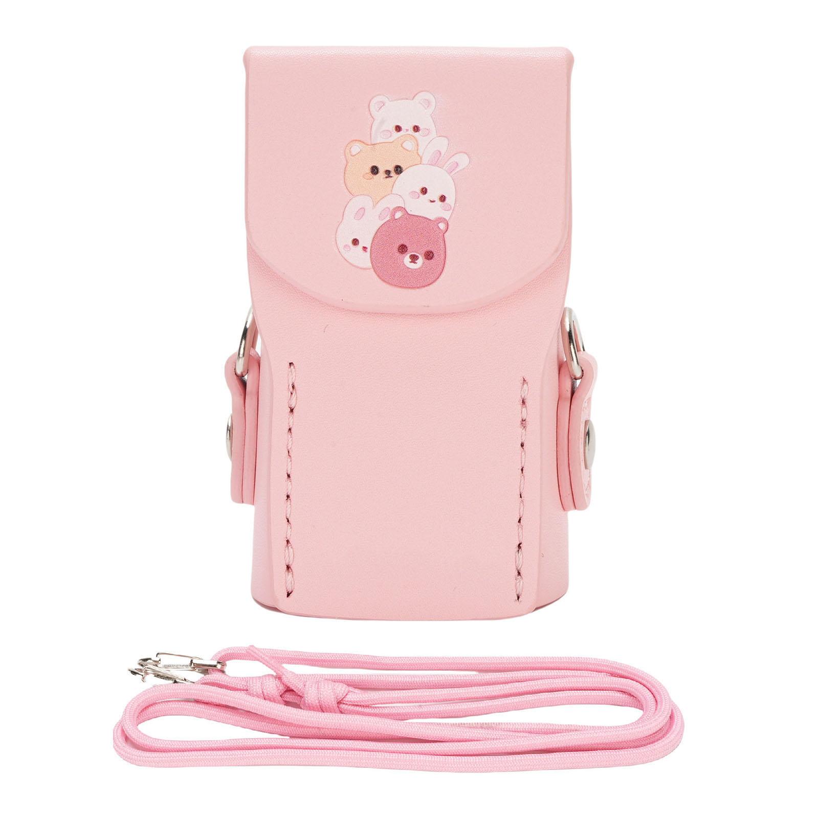 

Кожаный защитный чехол для камеры, подходит для камеры Pocket 3, магнитная застежка, защита от столкновений и царапин Roseate