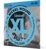 D aDDario Electric Guitar Strings Xl Nickel .010 .026 eXl150h 10 26 High Strung 