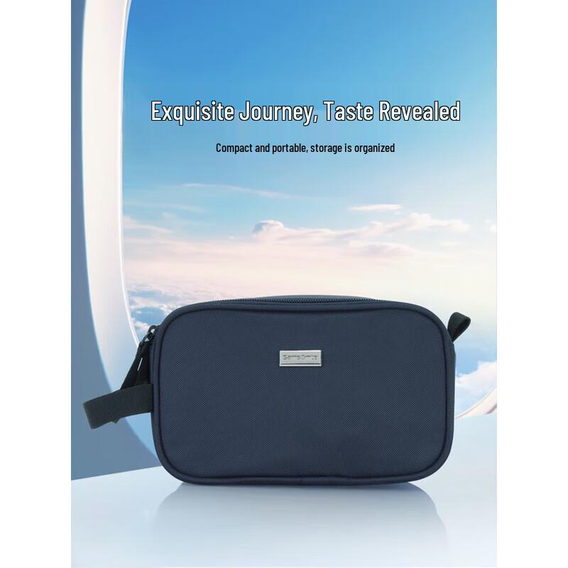Samsonite Multi-functional Travel Toiletry Bag