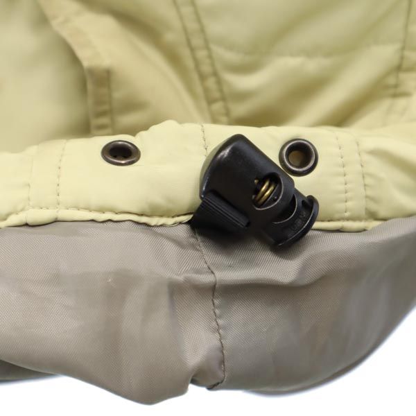 FIRSTDOWN 90s Batting jacket L Beige Men's Used