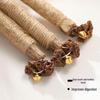 Cat Teething Stick with Raffia and Matatabi - Chew Toy for Pets
