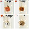 Cute Halloween Hanging Pendant Pumpkin Halloween Decoration  Halloween Party Atmosphere