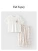 Infant Long-Sleeve T-Shirt & Leggings 2-Piece Set - Summer Outfit for Kids