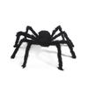 Halloween Fake Furry Spider Decor Props Bar Party Prank Scary Horror Theme Decoration