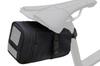Panaracer Bicycle Saddle Bag, Black