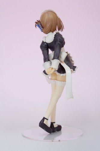 Kotobukiya ToHeart2 AnotherDays Manaka Komaki Maid Skala PVC lackiert fertiges Produkt Ver. 1/8