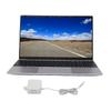 Ноутбук 15,6 дюйма 2K High Definition, 16 ГБ ОЗУ, 128 ГБ SSD, Портативный компьютер, Клавиатура с подсветкой, Bluetooth, Штепсель США