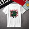Dorohedoro Peripheral Hungry Bug ShortSleeve TShirt Trendy Cartoon TwoDiUnisexsional Anime Style for Male and Female Students