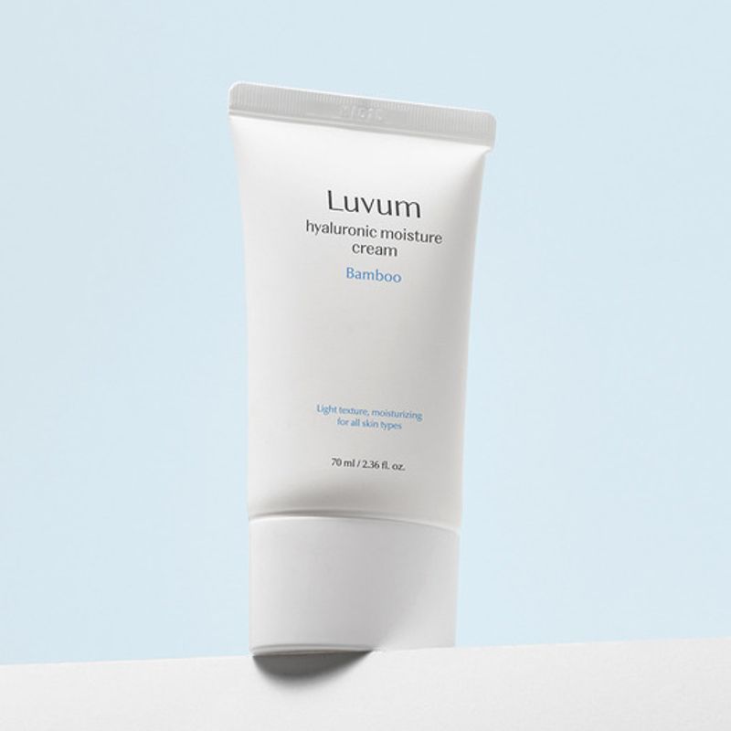 

LUVUM Bamboo Hyaluronic Acid Moisture Cream 70ml 1 piece