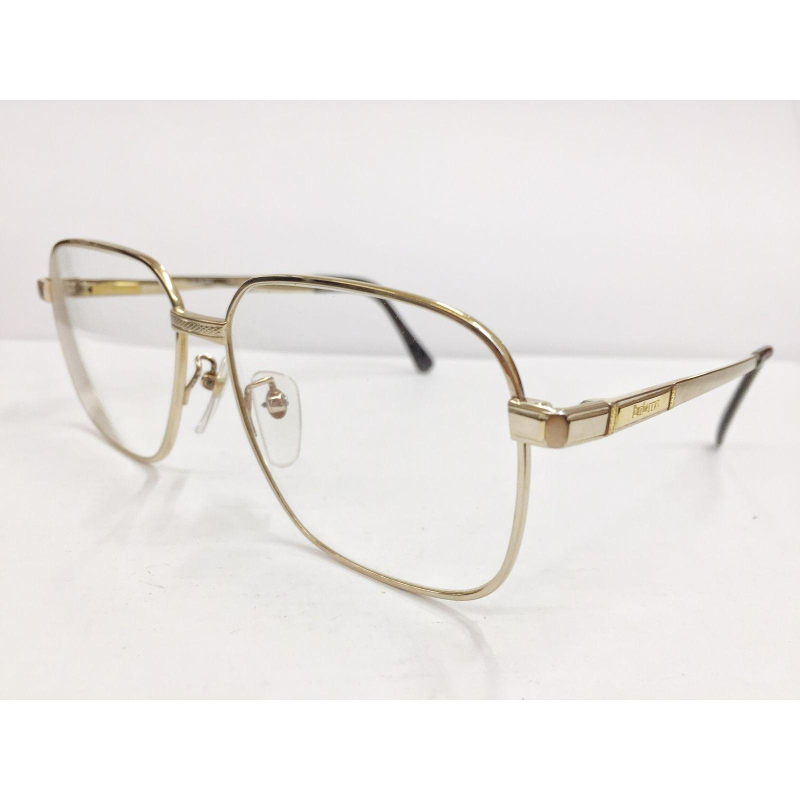 Used Prescription BURBERRY Men s Metal Frame 341S