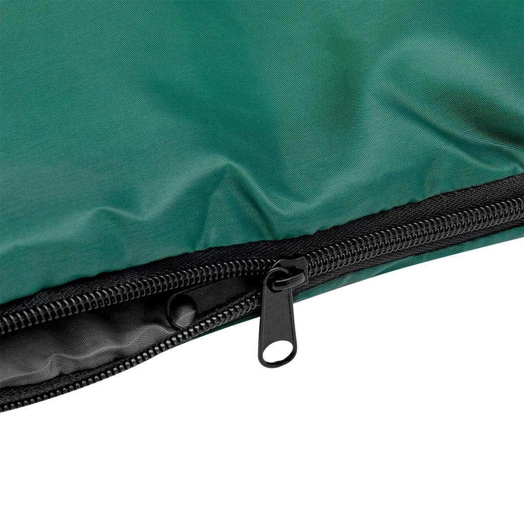 Nils Camp NC2105 Green-Grey Camping Sleeping Bag