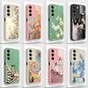 Hüllen Für Realme C71 C73 C75 C75x Niedliches Cartoon-Tierdesign Weiches Silikon Stoßfester Bumper Schutzhülle Für RealmeC71 C73 C75 Fundas