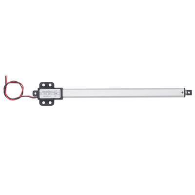 Electric  Linear Actuator Automatic Lifting Motion Actuator 200mm Stroke 150N Thrust 4mm/s Spee