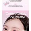 UNLEASHIA - A by Unleashia Cotton Candy Face Palette - 6 Types