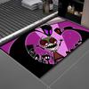 Tappetino d'ingresso Cartoon Invader Zim Benvenuto Ingresso Balcone Bagno Pavimento Tappeto Antiscivolo Tappeto Camera da Letto Decorazione Casa