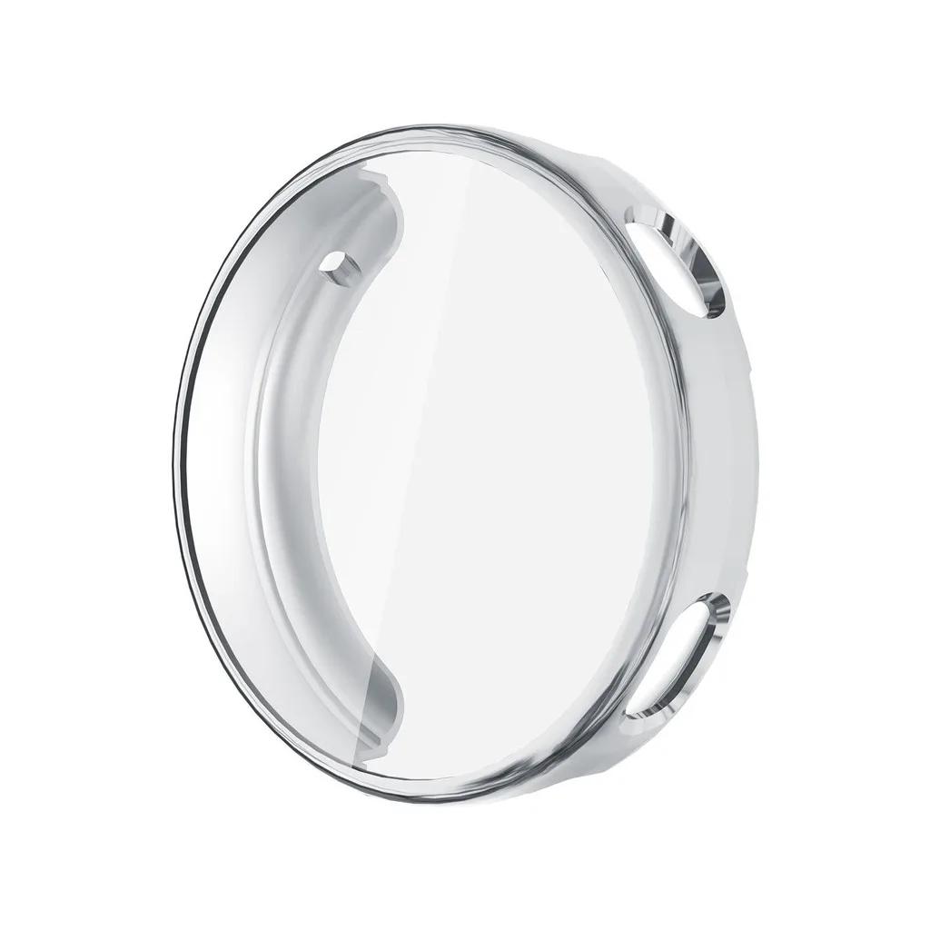 soft TPU Case For Huawei GT6 41mm Screen Protector All-Around Protective Cover Shell For Huawei GT6 46mm Bumper Accessories