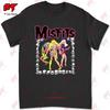 Misfits Skull Punk Rock Band Graphic T-Shirt
