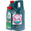 Huile Moteur - CASTROL MAGNATEC - 5W-30 C2 - 5L+1L - Offre spéciale