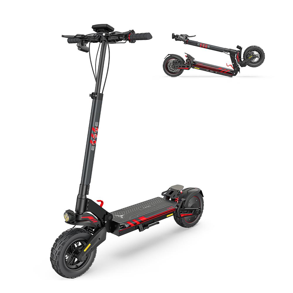ENGWE Y400 Electric Scooter 48V10.4Ah 500W 10inch Tires