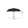 Waterproof Cherry Blossom Transparent Umbrella Funny Manual Umbrella Folding Umbrella  Outdoor