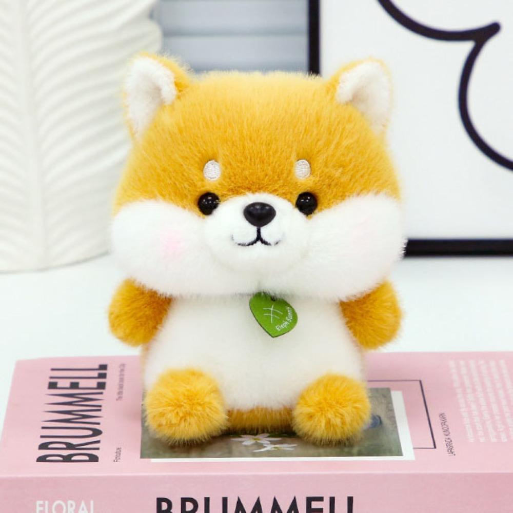 

Плюшевая кукла Корги Панда, Плюшевая игрушка Животное, Плюшевая кукла Зайчик, Маленький плюшевый зайчик, Детский День рождения, Рождество Corgi