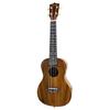 S.Yairi Yairi Ukulele, Concert Size, Koa Wood, Geared Tuners, YU-C-01K (Gig Bag Included)