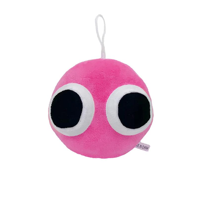 S Rainbow Friends Hoofdstuk 2 Pluche Speelgoed 13Cm Schattig Monster Cartoon Zachte Knuffelpoppen Voor Kind Kerstcadeau Speelgoed