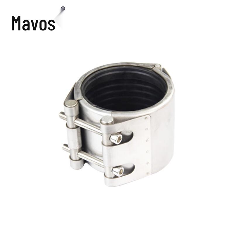 Mawosi 304 Stainless Steel Pipe Repair Clamp