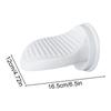 Bathroom Footrest Shower Foot Rest Shaving Leg Step Holder Wall Mounted Pedal Step Suction Cup Non Slip Foot Pedal Wash Feet
