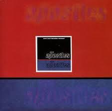 

CD APOSTLES; THE - Apostles BIH016CD Blow It Hard Re 1992 UK Jazz Used