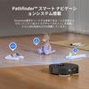 Dreame X30 Ultra Robot Vacuum Cleaner [6-Way Automation] with Automatic Base Station Cleaning, Automatic Dust Collection, Automatic Mop Cleaning with 
