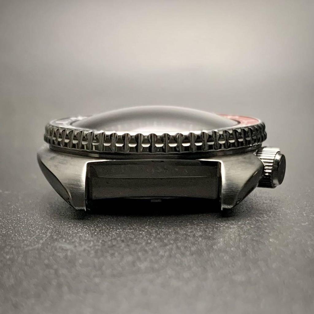 Used Crystal for SEIKO Turtle Samurai 1st/2nd Diver etc. 32x6.0x2.8 Sapphire Crystal Double Dome NoAR AfteRMarket Part Seiko MOD Parts