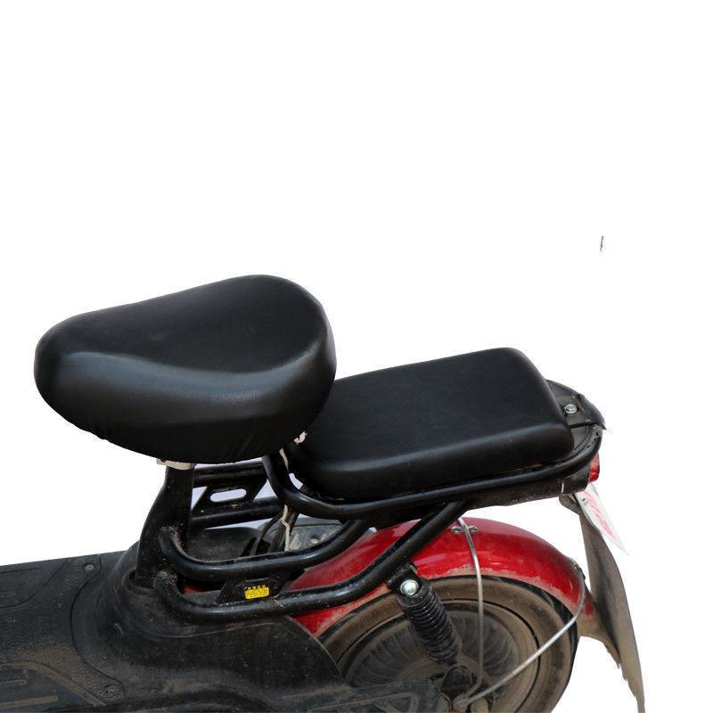 Universal All-Season Sun Protective Seat Cover for Electric Scooters and Motorcycles