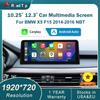 RoadTop Wireless Carplay Multimedia Display Touch Screen Android-auto Head Unit For BMW X5 F15 F85 X6 F16 F86 2014-2016 NBT