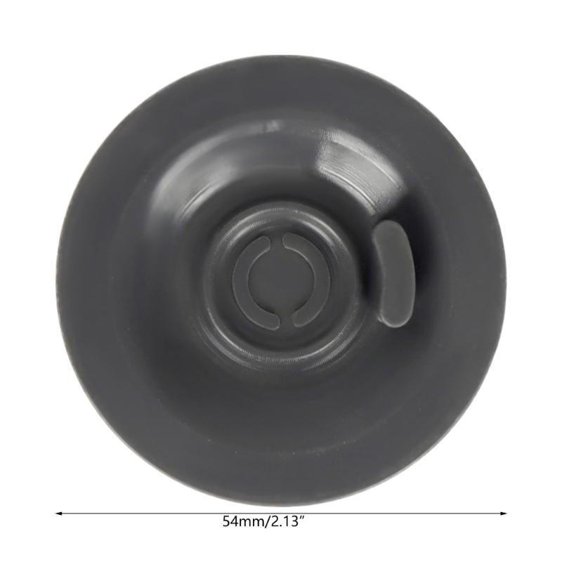2pcs Espressos Cleanings Disc 54mm Coffee Machine Handle Cleanings Pad Blind Filter Backflush Disk for Espressos Machines
