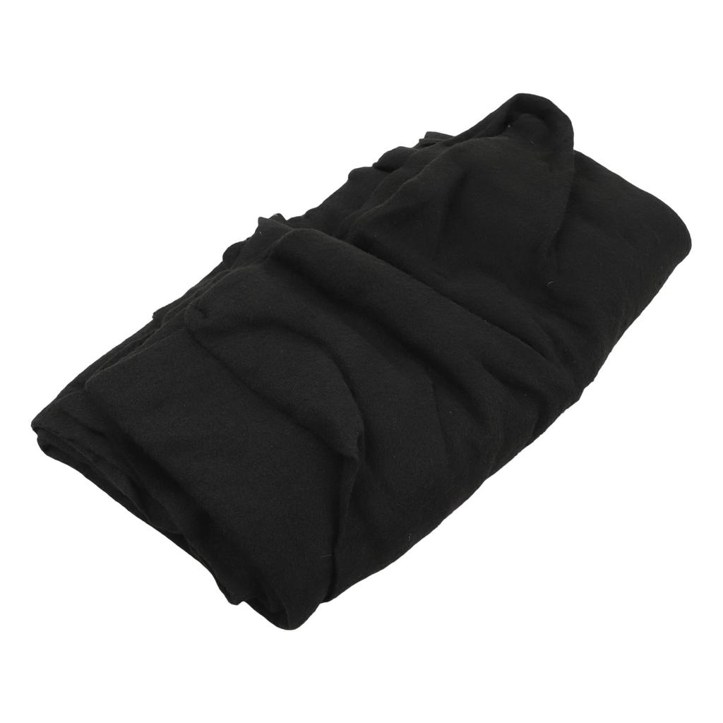 Garden Pond Underlayment Fabric for Rock Protection and Soil Stability