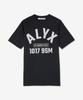 1017Alligseu9Sm Logo Print Short Sleeve T-Shirt - Black / Aauts0393Fa01Blk0001