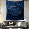 Manchester Football Club Crest Threepiece Set 1 Duvet Cover 2 Pillowcase Without Core Bedding Set Duvet Cover And Pillowcase