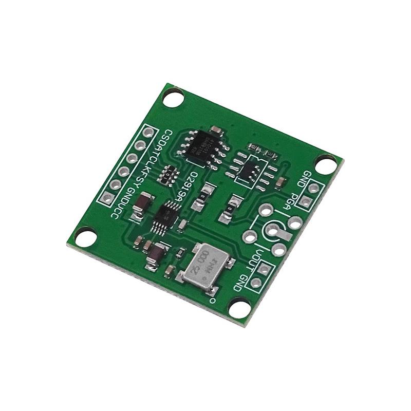 AD9833 Programmable Microprocessors Serial Interface Module Sine Square Wave DDS Signal Generator Module GY-9833
