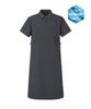 DISCOVERY EXPEDITION Women'S Freshvent Collared Woven Dress (D.Grey)