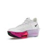 Nike Air Zoom Alphafly NEXT% 3 White Vivid Grape Women Sneakers Purple-Agate Black FD8315-100