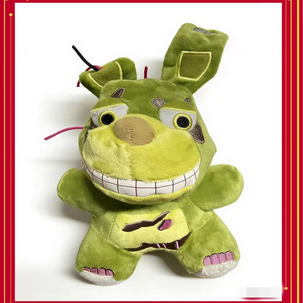 Neue Cartoon Fünf Nächte bei Freddy Fnaf Niedliche Plüschtiere Spielpuppe Bonnie Bär Foxy Stoffpuppe Freddy Spielzeug für Kinder Geschenk