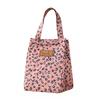 Women Casual Handbag Lunch Bag Portable Food Refrigerated Bag Heat Preservation Lunch Box Lunch Bags Insulation Bag