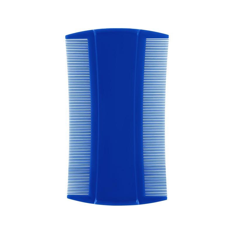 Double-Sided Fine-Toothed Pet Lice and Flea Comb 1091 - Grooming and Cleaning Tool