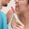 Falešný těhotenský test Přítel Hračka Falešný Žert Žert Pozitivní Pro Dospělé Zábavné Žertovné Hračky Záludné Praktické Žerty Testovací Pero