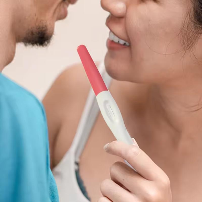 Falešný těhotenský test Přítel Hračka Falešný Žert Žert Pozitivní Pro Dospělé Zábavné Žertovné Hračky Záludné Praktické Žerty Testovací Pero
