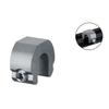 High Strength Window Lock Latch Aluminum Window Lock Latch Upgrades for Discreet Integration Into Various Home Styles