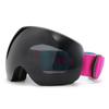 Ski Goggles Anti-Fog Lenses Uv-Proof Windproof Glasses Multifunctional Ski Equipment Mountaineering Glasses