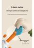 Baby Musical Rattle & Teether Set - Soothing Educational Toys for 0-1 Year Olds