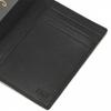 Daks Black Card Organizer  Cash Storage  Dbwa6e375bk